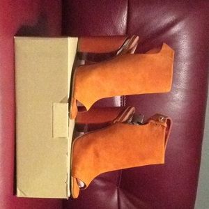 Zara collection heels